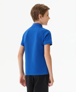 Поло JOGEL CAMP 2 CVC Polo, синий  фото 8