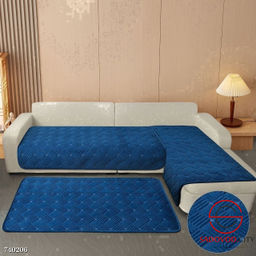 Накидки на диван набор