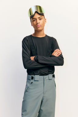 Pantal?n de esqu? con StormMove - H&m фото 5