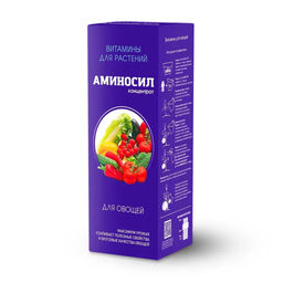 Аминосил для овощей концентрат 250 мл