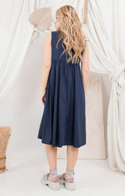 Платье AMORI 9659 черный  фото 3