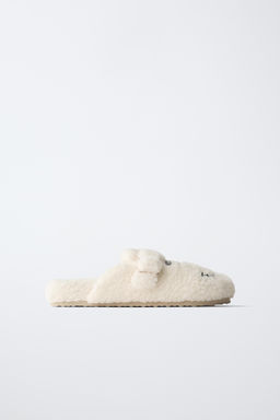 ZUECO HELLO KITTY SANRIO / Blanco