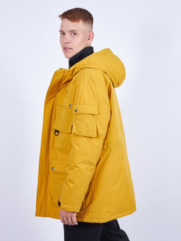 Пуховик мужской