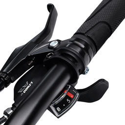 Велосипед 29" Rocket Ranon 29, цвет серый, размер 18"