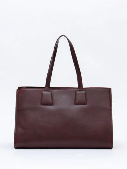 Сумка 1008M coffee Polina&Eiterou