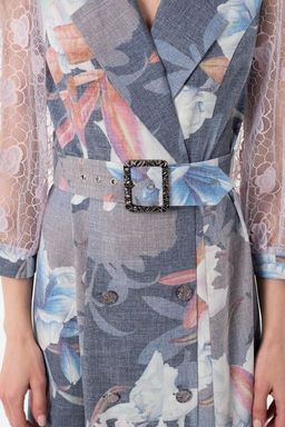 Платье П5-4120 - Wisell фото 6