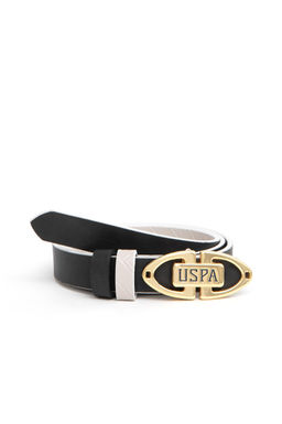 Женский серый ремень Неожиданная скидка в корзине - U.s. polo assn фото 6