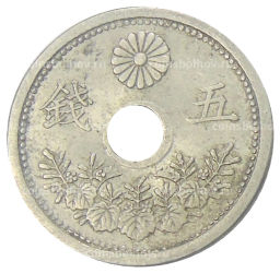 5 сен 1922 года Япония