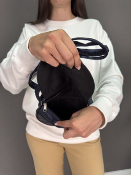 Сумка женская из телячьей кожи