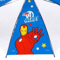 Зонт детский, 8 спиц, Ø 86 см, Мстители