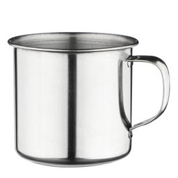 _Кружка из нержавейки 8см V-0.3л арт 832-014