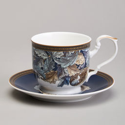 ЧАЙНЫЙ НАБОР LEFARD ART COLLECTION НА 6 ПЕР. 12 ПР. 280 МЛ  фото 4