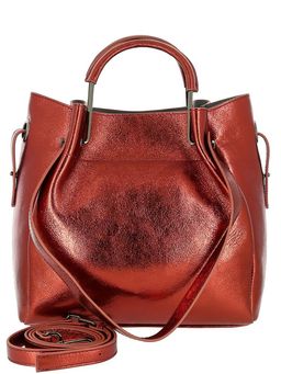 Женская сумка, кожа, Mironpan, УЦЕНКА 80254 Бордовый