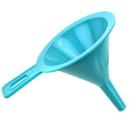 "Садовник" Воронка пластмассовая д9,2см, бирюзовый, ГОСТ Р 50962-96 (Россия)