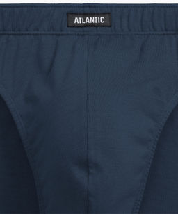 ATLANTIC 5SMP-002 Трусы спорт Solid Classic - набор 5 шт. светло-голубой + графитовый + черный + светлый хаки + голубой  фото 5