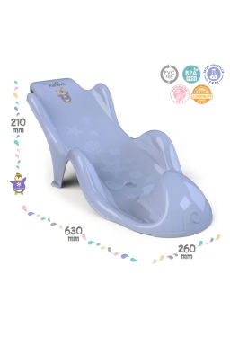 Kidwick / Горка для купания