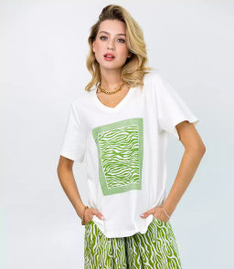 Костюм #БШ2510, фисташковый - Dommod фото 5