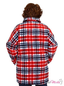 Куртка Модель №778 размеры 44-84 - Plusmoda фото 4