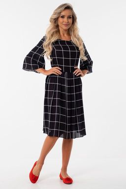 Платье П4-4490/2 - Wisell фото 6