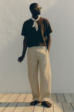 Chinos Relaxed Fit - H&m фото 3