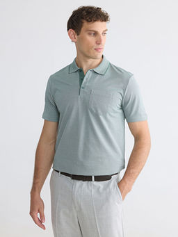 Polo Yaka Pike Erkek Ti??rt