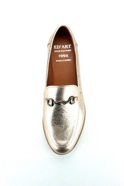 Туфли EDART 115.man w.gold  фото 4