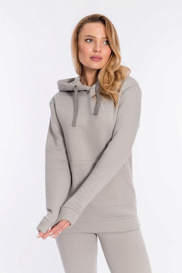 Толстовка М322176ВШи Серый - Елена фото 11