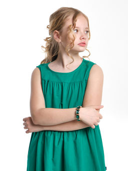 Браслет PR 3729 изумруд - Mini maxi фото 7