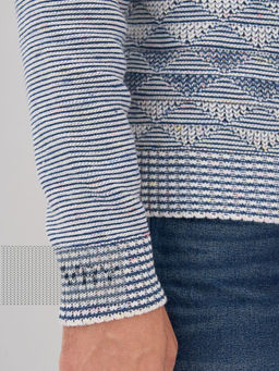 Джемпер мужской 5232-12344 - Vay фото 9