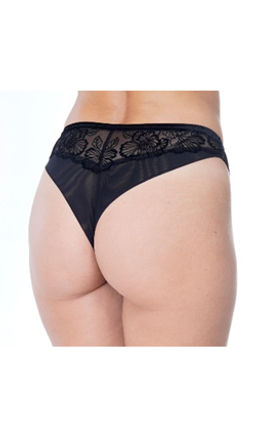 174 26 Танга VELVET FLORA