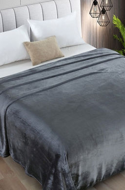 Плед из велсофта VV Viola Home collection