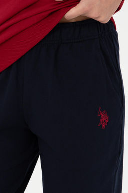 Женский бордово-красный пижамный комплект Неожиданная скидка в корзине - U.s. polo assn фото 7