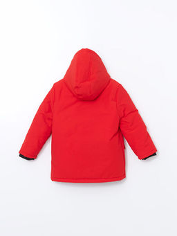 Kap??onlu Erkek ?ocuk Mont - Waikiki фото 2