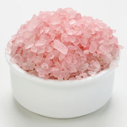 Соль для ванны «Море счастья!», 285 г, аромат розы, Чистое счастье