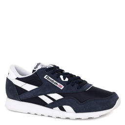 Мужские кроссовки REEBOK CL NYLON Артикул 3528812, темно-синий