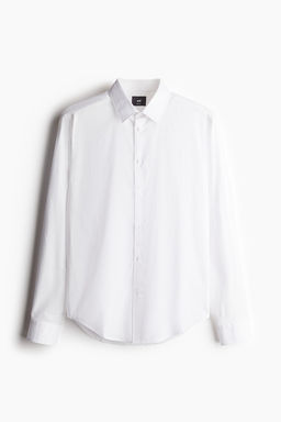 Camisa Slim Fit - H&m фото 5