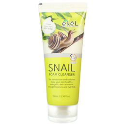 Пенка для умывания с муцином улитки - Snail Foam Cleanser, 100 ml