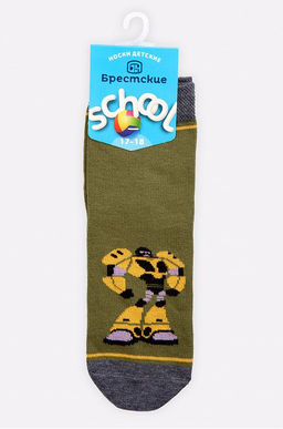 Цена за 2 шт. Носки для мальчика Брестские  фото 8