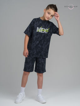 Костюм Light men дымка графит NL - Sovalina фото 2