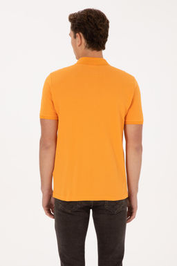 Erkek Turuncu Ti__rt - U.s. polo assn фото 5
