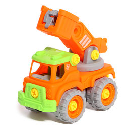 Конструктор винтовой Робот пожарный, 5 в 1 - Simaland фото 14