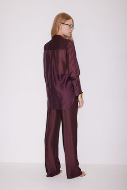 Костюм блузка-жилет+брюки (9606.1) - Davydov фото 2