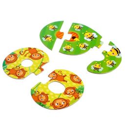 Макси-пазлы Считаем до 10, 25 деталей - Puzzle time фото 4