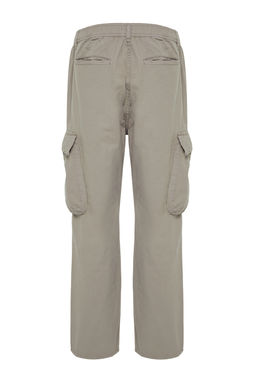 Tas Regular Fit Jogger Pantolon TMNAW24PL00018 - Trendyolmilla фото 4