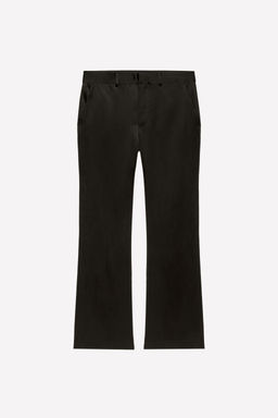 FLARE FIT VISCOSE - SILK TROUSERS LUDOVIC DE SAINT SERNIN x ZARA фото 2