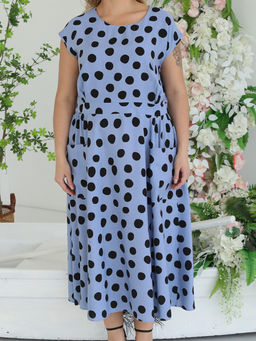 Платье П1-5527/1 - Wisell фото 11