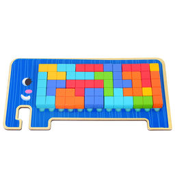 Развивающая игра Мозайка фигурная - Щепочка фото 3