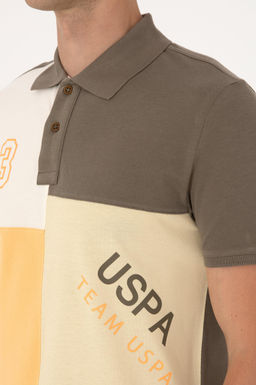 Erkek A__k Haki Ti__rt - U.s. polo assn фото 7