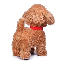 Собака "Бим" (поет, ходит, повторяет) в пакете