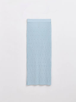 Юбка женская CONTE ELEGANT LDK259 blue blue